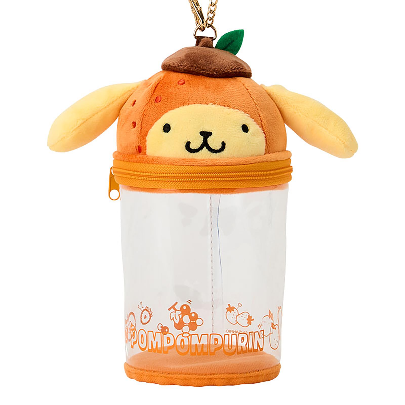 Amazon | サンリオ(SANRIO) ビニールポーチチャーム（フルーツデザイン